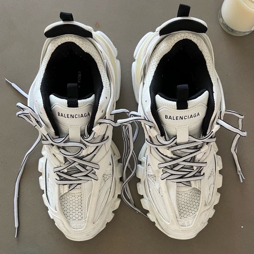 Balenciaga track sneakers
